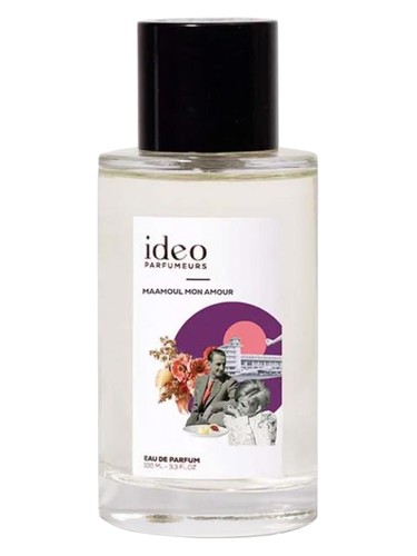 عطر ادکلن مامول مون آمور آیدیو پارفومورز - MAAMOUL MON AMOUR IDEO Parfumeurs - بررسی، قیمت و خرید