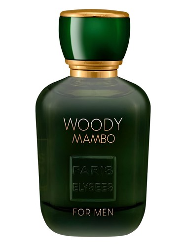 عطر ادکلن وودی مامبو پاریس الیزه - Woody Mambo Paris Elysees - بررسی، قیمت و خرید