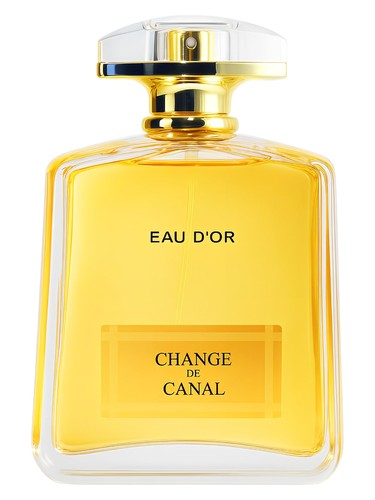 عطر ادکلن چنج د کانال او دور فراگرنس ورد - Change de Canal Eau D'Or Fragrance World - بررسی، قیمت و خرید