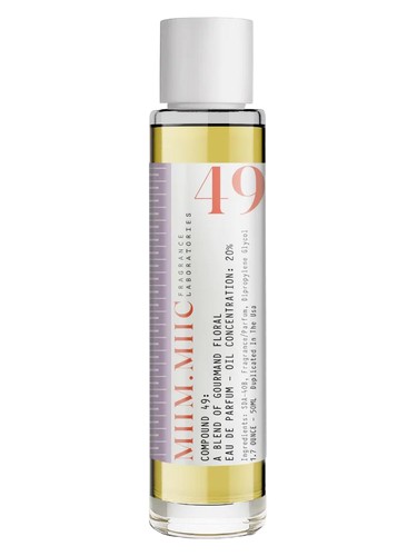 عطر ادکلن نو فورتی ناین گورماند فلورال می‌میک - No 49 Gourmand Floral MIIM.MIIC - بررسی، قیمت و خرید