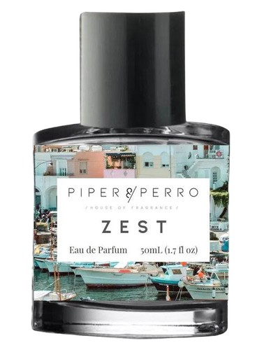 عطر ادکلن زِست پایپر اند پررو - Zest Piper & Perro - بررسی، قیمت و خرید
