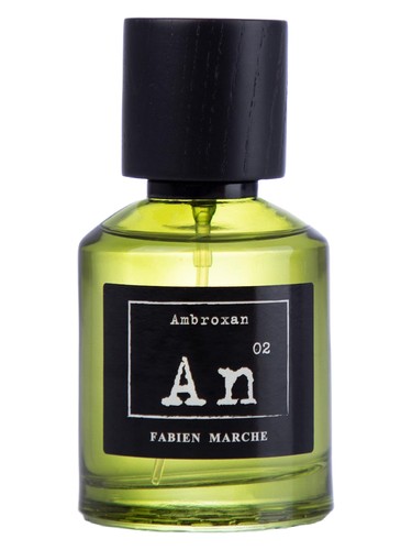 عطر ادکلن امبروکسان فابیَن مارش - An02 Ambroxan Fabien Marche - بررسی، قیمت و خرید