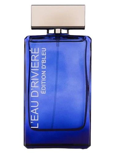 عطر ادکلن لئو دو ریویه ادیشن د بلو فراگرنس ورد - L'Eau D'Riviere Edition D'Bleu Fragrance World - بررسی، قیمت و خرید