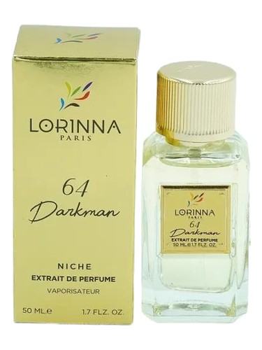 عطر ادکلن دارک من لرینا پاریس - Darkman Lorinna Paris - بررسی، قیمت و خرید