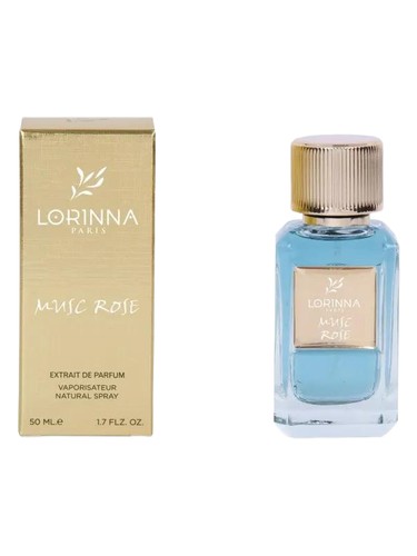 عطر ادکلن ماسک روزز لرینا پاریس - Musc Roses Lorinna Paris - بررسی، قیمت و خرید
