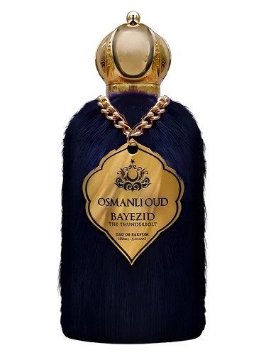 عطر ادکلن بایزید عثمانی عود - Bayezid The Thunderbolt Osmanli Oud - بررسی، قیمت و خرید