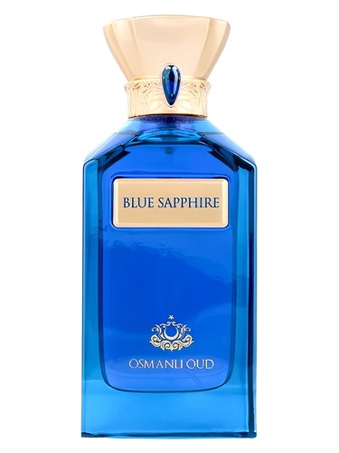 عطر ادکلن بلو سفایر عثمانی عود - Blue Sapphire Osmanli Oud - بررسی، قیمت و خرید
