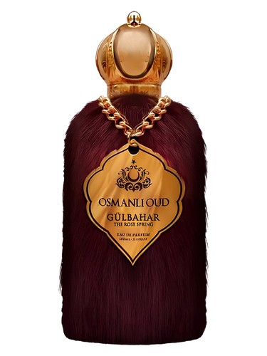 عطر ادکلن گل‌بهار عثمانلی عود - Gülbahar The Rose Spring Osmanli Oud - بررسی، قیمت و خرید