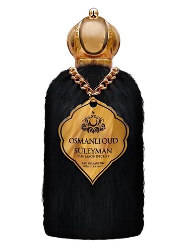 عطر ادکلن سلیمان کبیر عثمانی عود - Süleyman the Magnificent Osmanli Oud - بررسی، قیمت و خرید