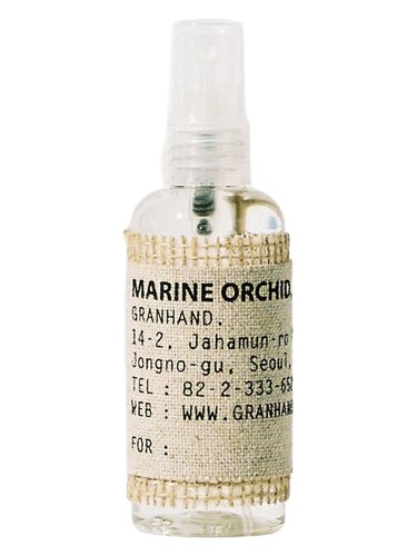 عطر ادکلن مارین ارکید گران‌هند - Marine Orchid GRANHAND - بررسی، قیمت و خرید