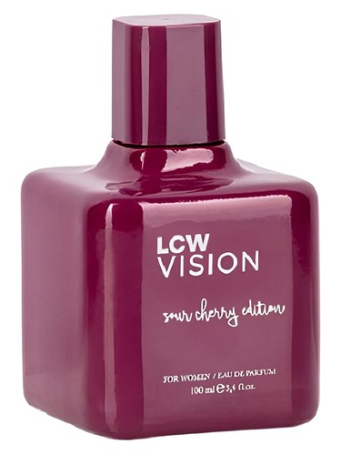 عطر ادکلن اِل‌سی‌دابلیو سوچری ادیشن ال سی وایکیکی - LCW Sour Cherry Edition LC Waikiki - بررسی، قیمت و خرید