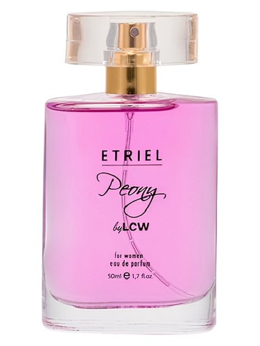 عطر ادکلن اِتریِل پئونِی ال سی وایکی کی - Etriel Peony LC Waikiki - بررسی، قیمت و خرید