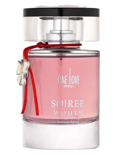 عطر ادکلن سوارِه وان لاو - Soiree One Love - بررسی، قیمت و خرید