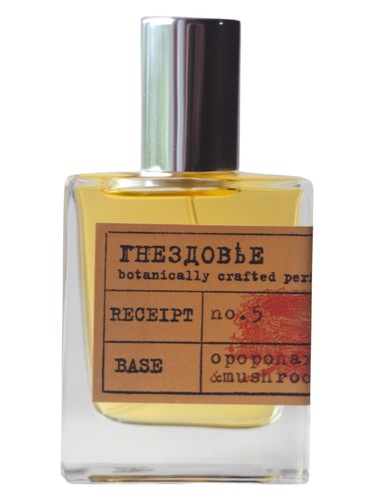 عطر ادکلن نو فایو این تمپلوم دی گنزدوویه پارفومری - No.5 In templum dei Gnezdovje Parfumerie - بررسی، قیمت و خرید