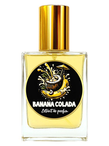 عطر ادکلن بنانا کولادا اُ مدینا پرفیومری - Banana Colada Ô Médina Perfumery - بررسی، قیمت و خرید