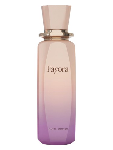 عطر ادکلن فایورا پاریس کورنر - FAYORA PARIS CORNER - بررسی، قیمت و خرید