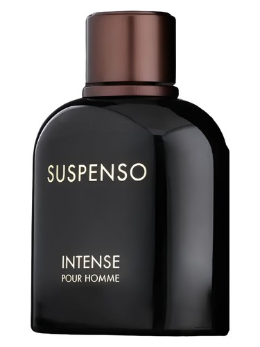 عطر ادکلن ساسپنسو اینتنس فرگرنس ورد - Suspenso Intense Fragrance World - بررسی، قیمت و خرید