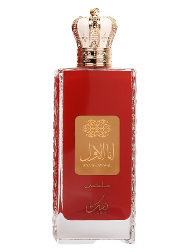 عطر ادکلن آنا الآول رد نسک - Ana Al Awwal Red Nusuk - بررسی، قیمت و خرید