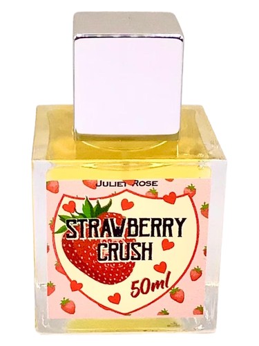 عطر ادکلن استرابری کراش جولیت رز - Strawberry Crush Juliet Rose - بررسی، قیمت و خرید