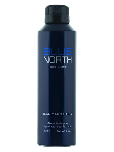 عطر ادکلن بلو نورت بادی اسپری ژان مارک پاریس - Bleu North Body Spray Jean Marc Paris - بررسی، قیمت و خرید