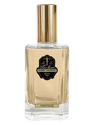 عطر ادکلن فانتزی هری لمن - Fantasie HARRY LEHMANN - بررسی، قیمت و خرید