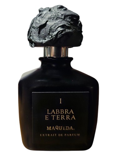 عطر ادکلن لابرا ا ترا ماکدا پرفیوم - LABBRA E TERRA Maqueda Perfume - بررسی، قیمت و خرید
