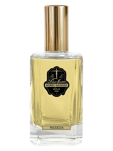 عطر ادکلن رِسِدا هری له‌مان - Reseda HARRY LEHMANN - بررسی، قیمت و خرید