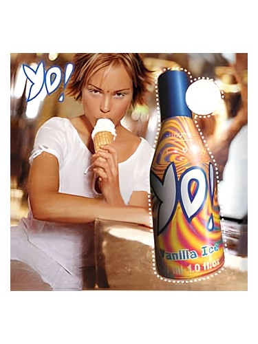 عطر ادکلن یو! وانیلا آیس اوریفلیم - Yo! Vanilla Ice Oriflame - بررسی، قیمت و خرید
