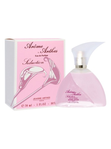 عطر ادکلن آروم آرته سداکشن ژان آرته‌س - Arome Arthes Seduction Jeanne Arthes - بررسی، قیمت و خرید