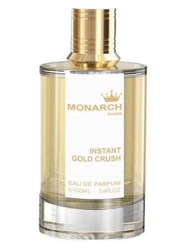 عطر ادکلن مانارک اینستنت گلد کراش مایلستون پرفیومز - Monarch Instant Gold Crush Milestone Perfumes - بررسی، قیمت و خرید