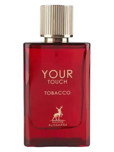 عطر ادکلن یورتاچ توباکو میزون الامبرا - Your Touch Tobacco Maison Alhambra - بررسی، قیمت و خرید