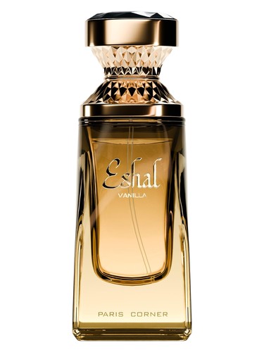 عطر ادکلن اشال وانیلا پاریس کورنر - Eshal Vanilla PARIS CORNER - بررسی، قیمت و خرید
