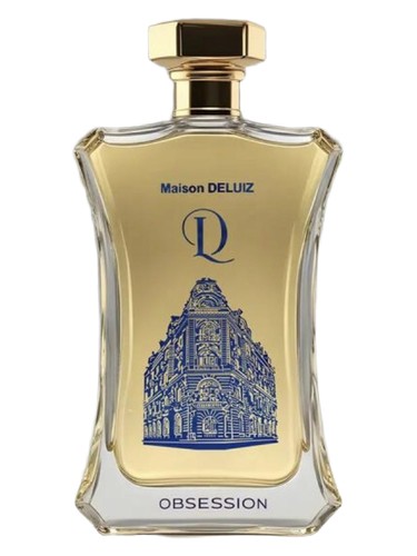 عطر ادکلن آب‌سشن مزون دِلویز - Obsession Maison Deluiz - بررسی، قیمت و خرید