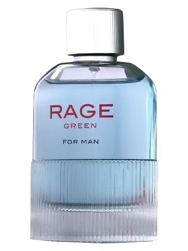 عطر ادکلن ریج گرین فراگرنس ورد - Rage Green Fragrance World - بررسی، قیمت و خرید