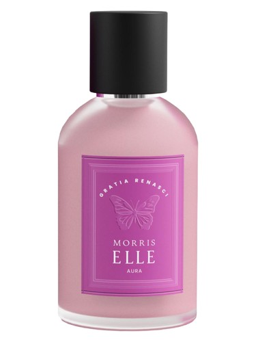 عطر ادکلن ال گراسیا رناسکی اورا موریس - Elle Gratia Renasci Aura Morris - بررسی، قیمت و خرید