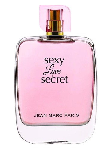 عطر ادکلن سکسی لاو سیکرت ژان مارک پاریس - Sexy Love Secret Jean Marc Paris - بررسی، قیمت و خرید