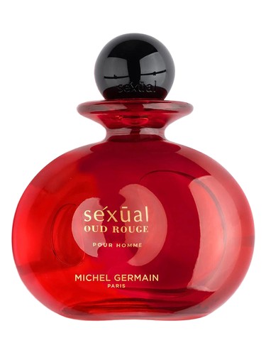 عطر ادکلن سکچوال اود رژ پور هوم میشل ژرمین - Sexual Oud Rouge Pour Homme Michel Germain - بررسی، قیمت و خرید