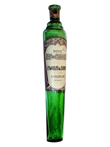 عطر ادکلن رویال او د کلن فولف اند زون - Royal Eau de Cologne F. Wolff & Sohn - بررسی، قیمت و خرید