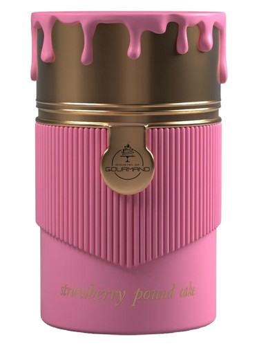 عطر ادکلن استرابری پاوند کیک پاریس کرنر - Strawberry Pound Cake PARIS CORNER - بررسی، قیمت و خرید