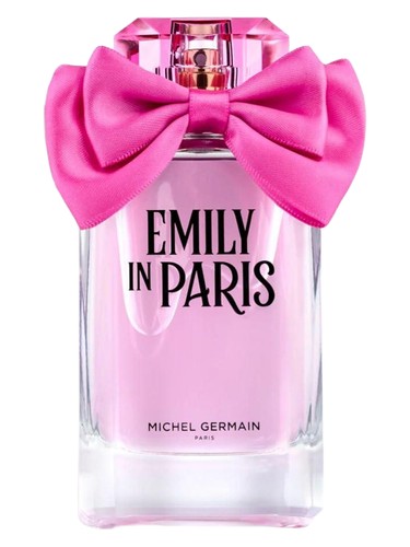 عطر ادکلن امیلی این پاریس میشل ژرمن - Emily in Paris Michel Germain - بررسی، قیمت و خرید