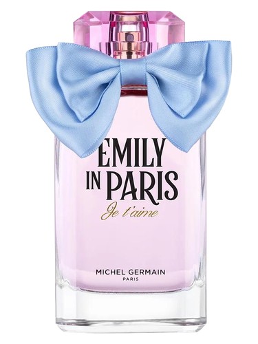 عطر ادکلن امیلی این پاریس ژوتم میشل گرمن - Emily in Paris Je t'aime Michel Germain - بررسی، قیمت و خرید