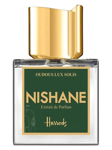 عطر ادکلن اودوس لوکس سولیس نیشانه - Oudous Lux Solis Nishane - بررسی، قیمت و خرید