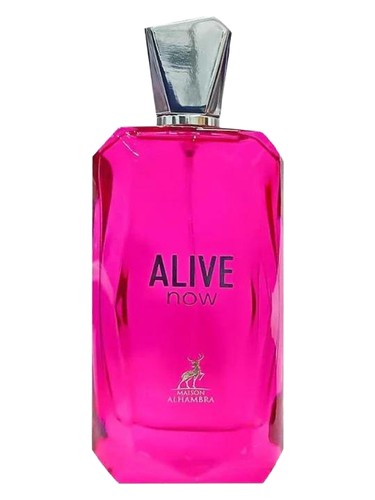 عطر ادکلن اَلایو نو میسون الهمبرا - Alive Now Maison Alhambra - بررسی، قیمت و خرید