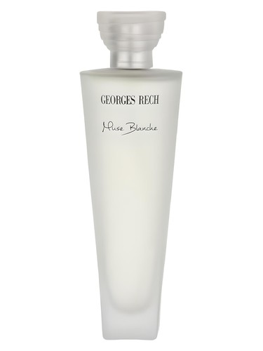 عطر ادکلن میوز بلانش ژرژ رش - Muse Blanche Georges Rech - بررسی، قیمت و خرید