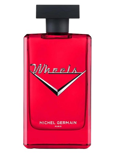 عطر ادکلن ویلز رِد پورهوم میشل ژرمن - Wheels Red Pour Homme Michel Germain - بررسی، قیمت و خرید