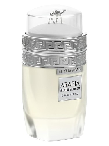 عطر ادکلن عربیا سیلور وتیور لشامو - Arabia Silver Vetiver Le Chameau - بررسی، قیمت و خرید