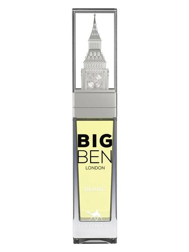عطر ادکلن بیگ بن لندن بلانک لشامو - Big Ben London Blanc Le Chameau - بررسی، قیمت و خرید