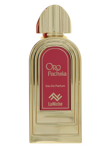 عطر ادکلن اوروفوشیا لونیش - Oro Fuchsia LuNiche - بررسی، قیمت و خرید