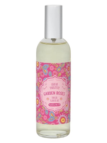 عطر ادکلن گاردن رزز ناتورا سلکشن - Garden Roses Natura Selection - بررسی، قیمت و خرید