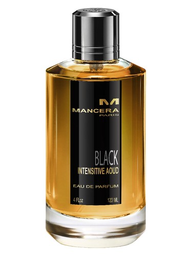 عطر ادکلن بلک اینتنس عود مانسرا - Black Intensitive Aoud Mancera - بررسی، قیمت و خرید